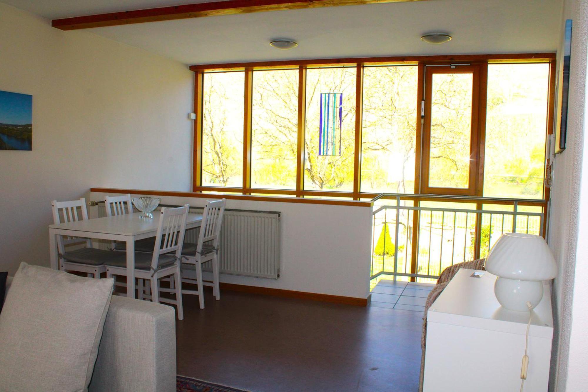 Ferienwohnung Altes Pfarrhaus Mit Flair Und Moselblick 브라운버그 외부 사진